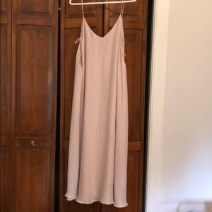 NWT Beautiful Rose Colored Dress from UO